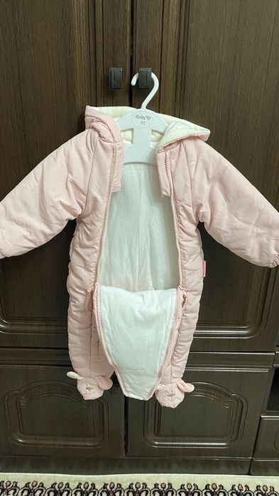 Детская одежда для девочки