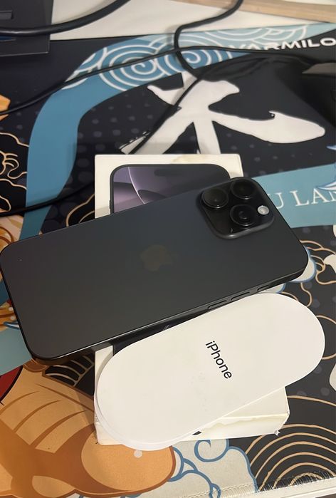 Apple iphone 16 pro max 512GB