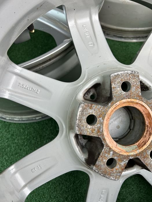 5x112 17 за vw tiguan pasat golf 5 6 kadi skoda seat