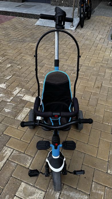 Продам коляску велосипед