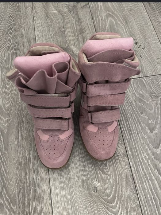 adidasi Isabel Marant