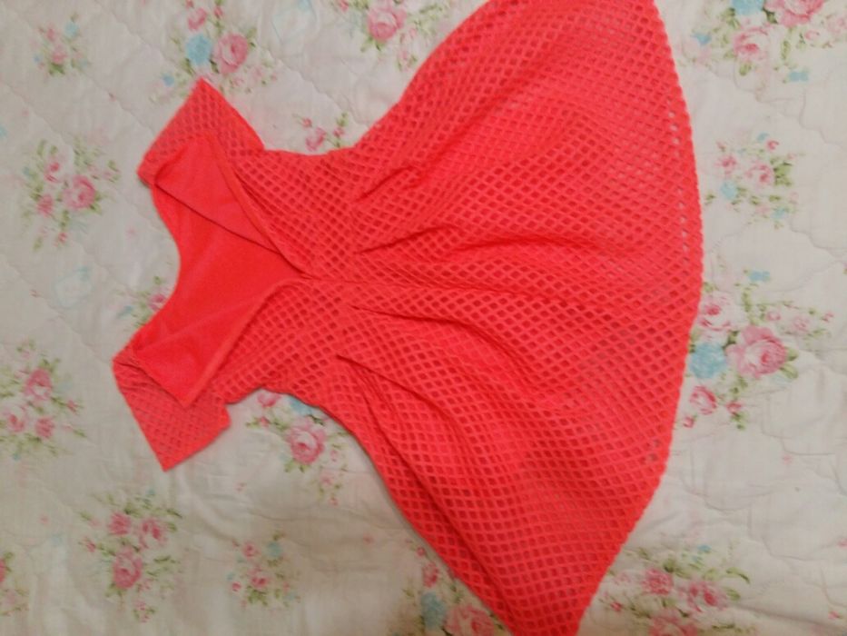 Платье 5-6 лет