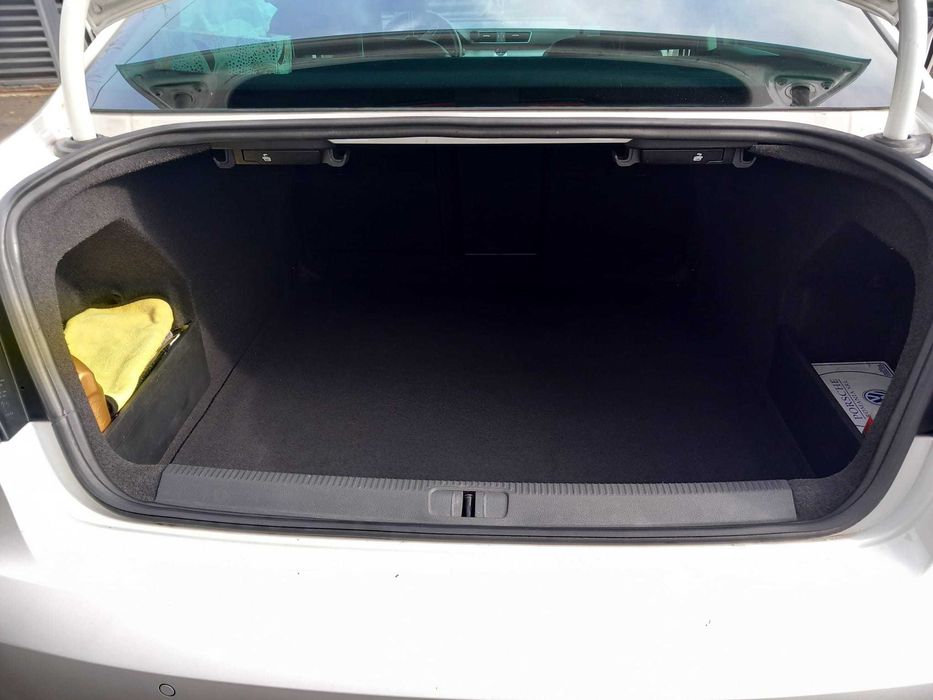 Volkswagen Passat B7 Highline 2.0 TSI