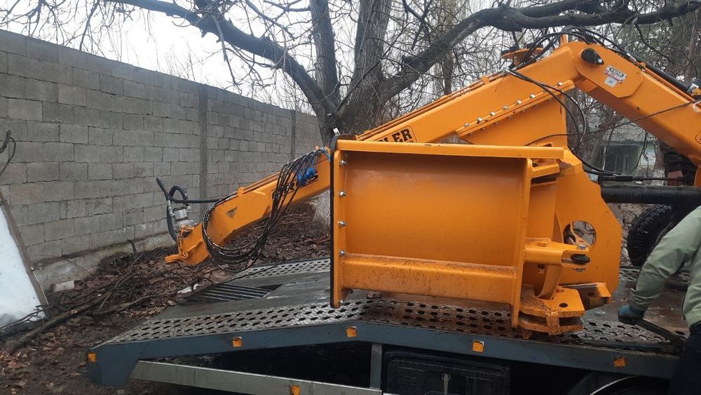 Alpler lazer 4 metrlil