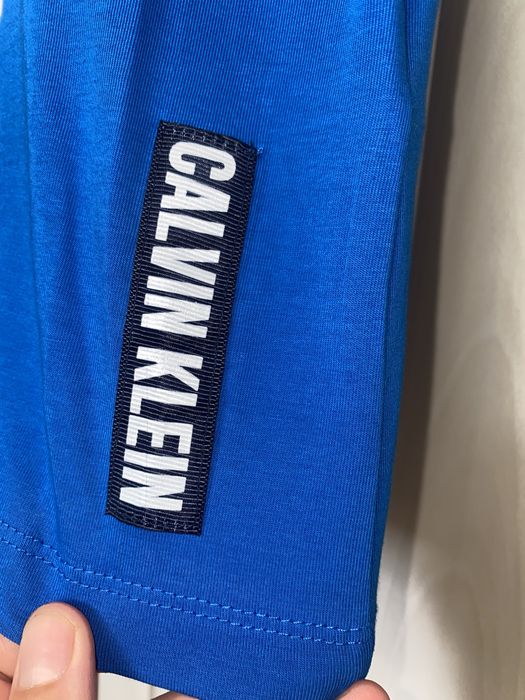 Calvin klein- мъжка тениска