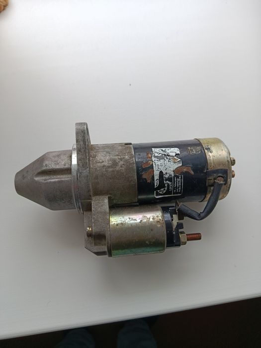 Запчасти на газель,стартер и др