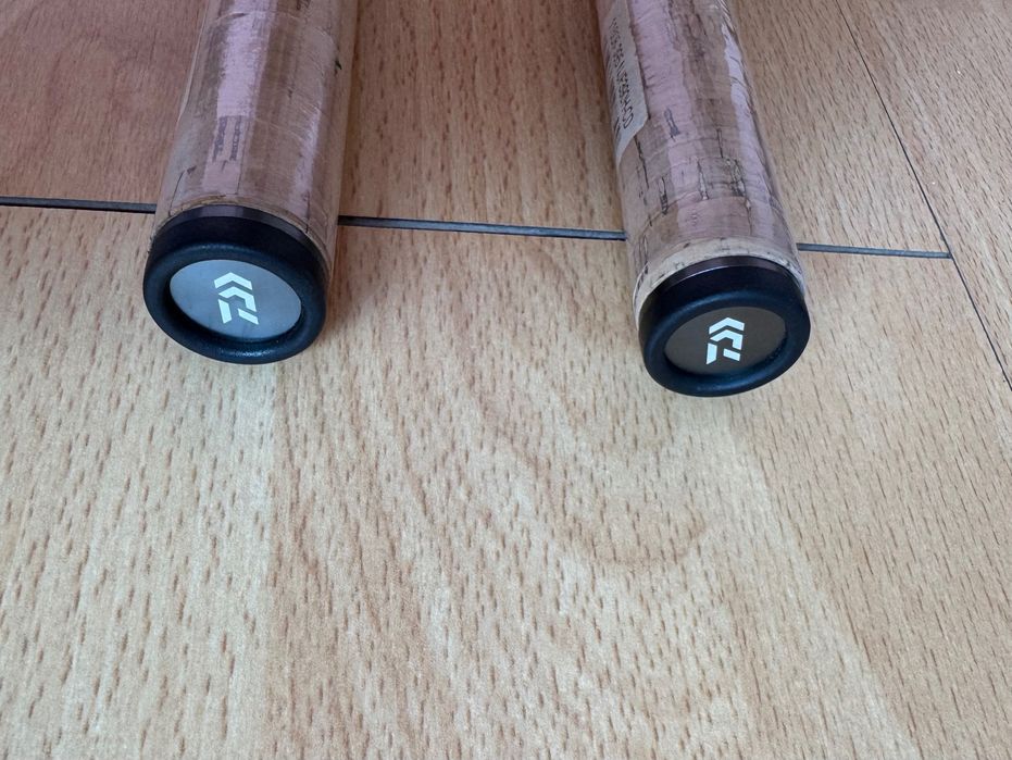 Lanseta DAIWA NINJA X Feeder NEW, 3.90m, 150g + Mulineta DAIWA N'ZON Distance 25