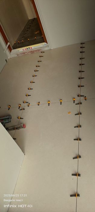 Кафель пилитка терамиз