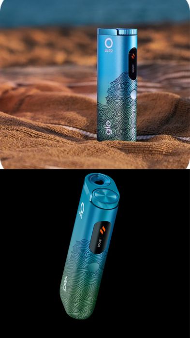 Glo Hyper Pro Sea Breeze albastru