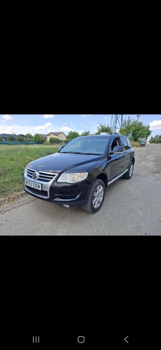 Dezmembrez volkswagen touareg 3.0 v6 BKS facelift