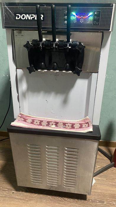 Морожный аппарат