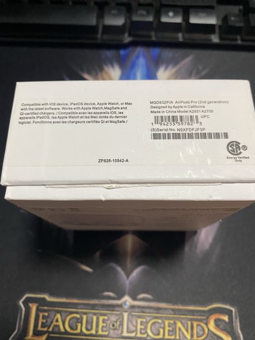 Airpods pro 2 generetion