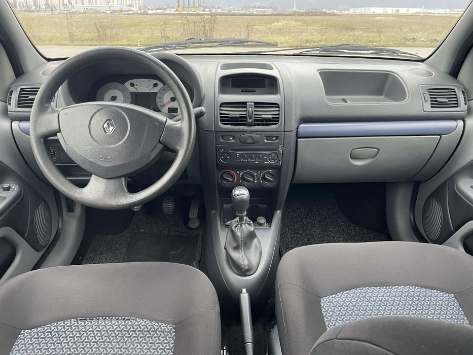 Renault Symbol Km 71.000