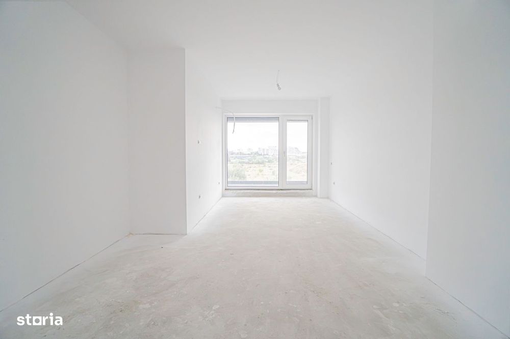 Tomis Nord - Vanzare apartament decomandat cu 3 camere, bloc nou — fotografia 1