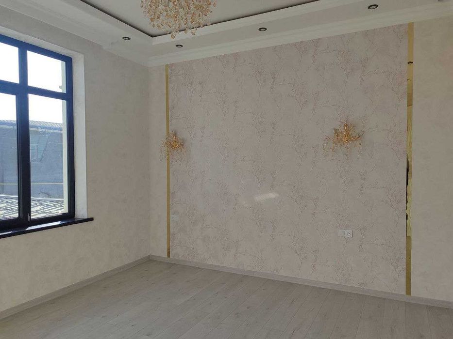 Продаётся коттедж в Сергелийском районе ( Ханобад).