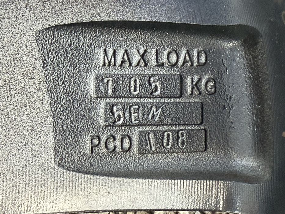 Лети джанти 18 за Ford, Volvo / Форд, Волво