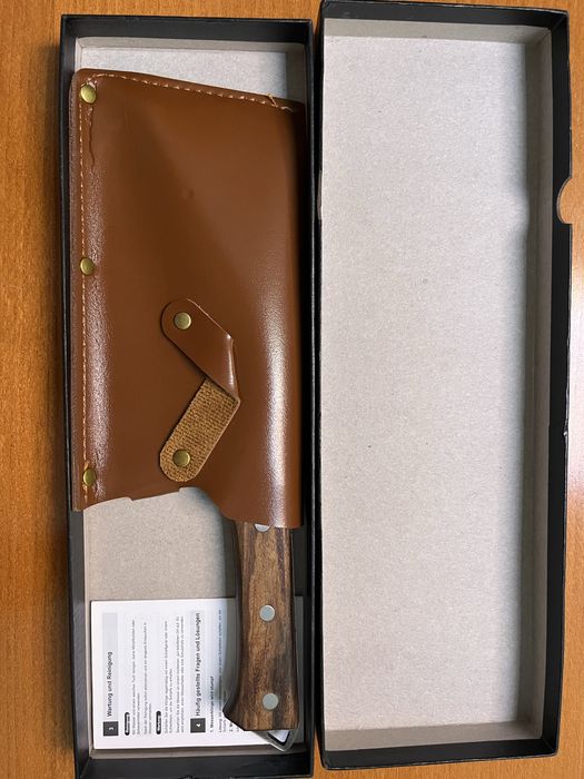 Chef Knife – професионални кухненски сатъри