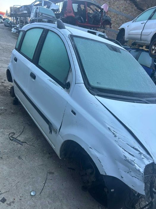 Fiat Panda 1.2i / Фиат Панда 2004 година на части