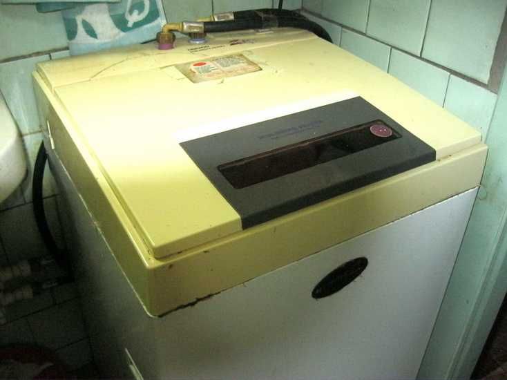 Наливные шланги для стиральной машины полуавтомат «DAEWOO»