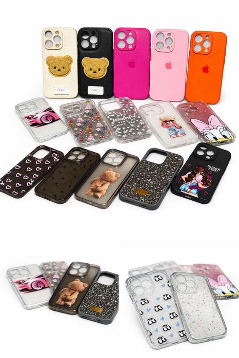 Iphone 15 pro case калъфи за айфон