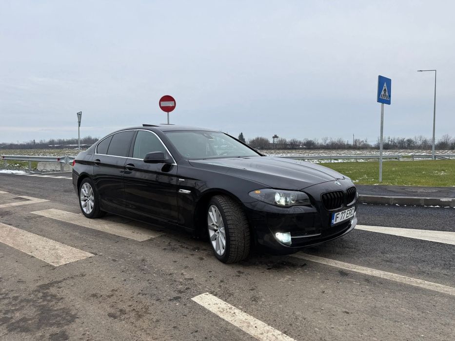 Vand BMW Seria 5 F10 520d 184cp