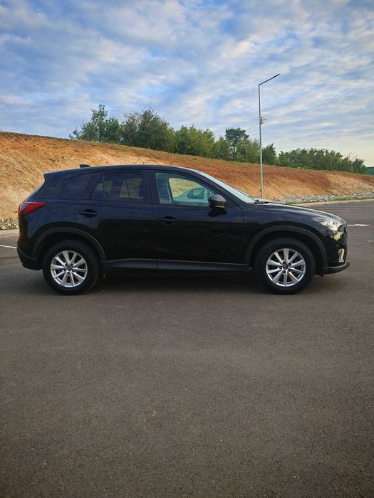Mazda cx5 Sckyactiv