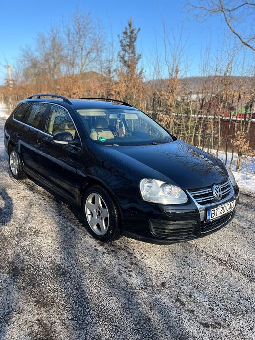 Vw Golf 5 2009 1.9tdi