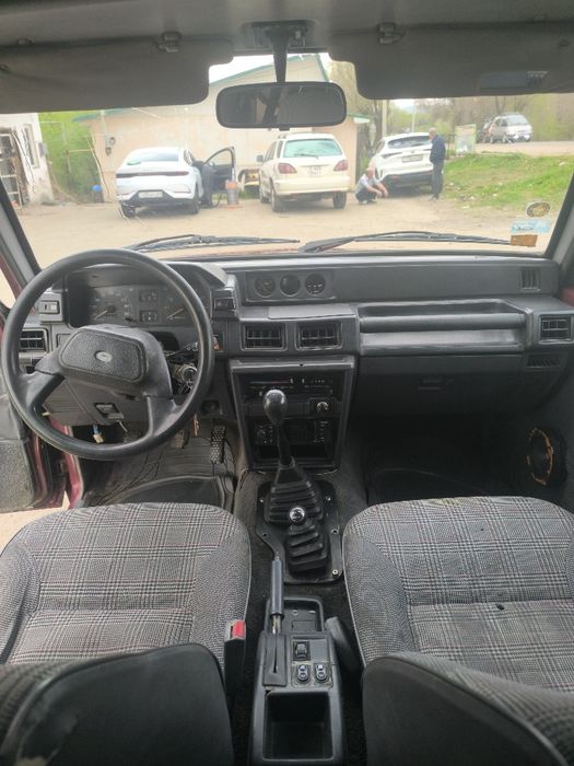 Продам машину Daihatsu Feroza 4х4