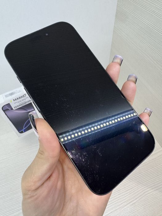 iPhone 16 Pro 128Гб | KASPI 0-0-24