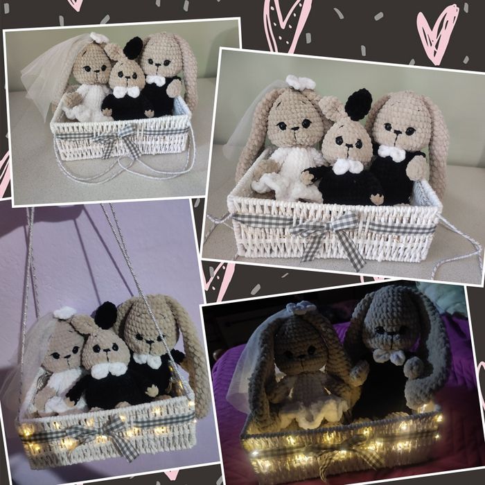 Ръчно изработен подарък :Сватба,Рожден Ден