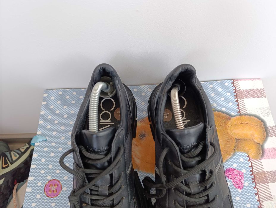 ''CALVIN KLEIN Reginald''оригинални мъжки сникърси 44 номер