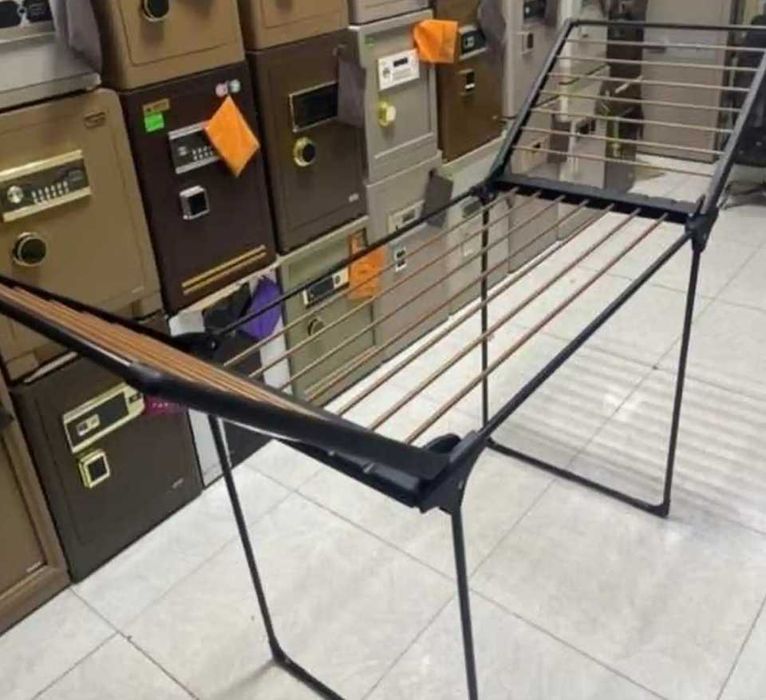 Сушилка для белья Miranda, складная, универсальная, su4