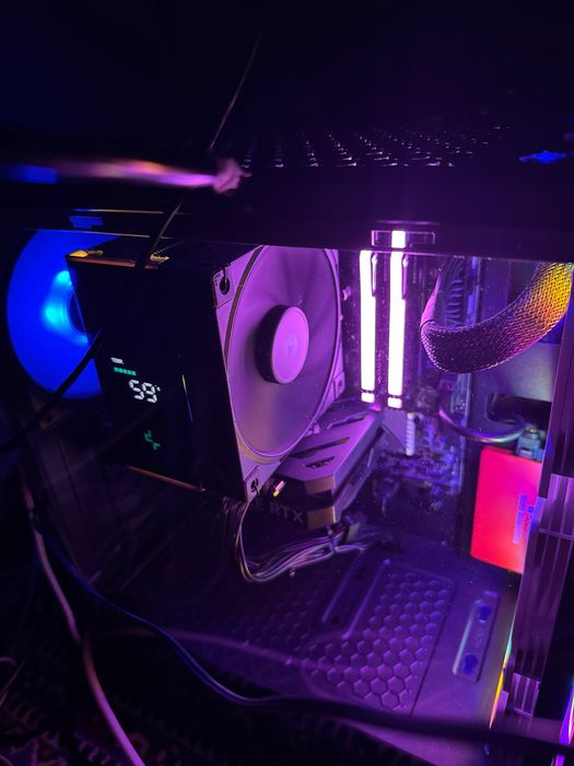 Продаю целый сетап