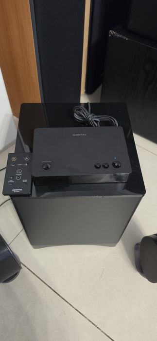 Sistem 2.1 Onkyo LS-3100 Bluetooth subwoofer activ wireless