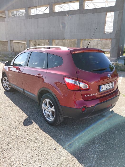 Nissan Qashqai +2 ,2.0 dci 7 locuri