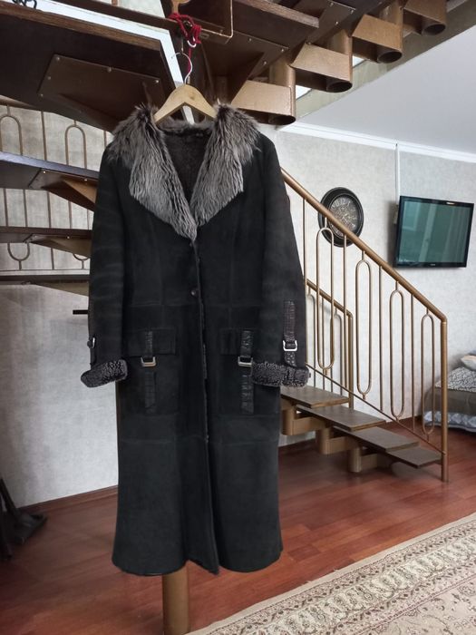 Продам дубленку