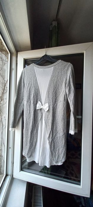 Bluză lungă elegantă M/L