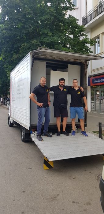 Извозване стари мебели, почистване на апартаменти ,Хамали и транспорт.