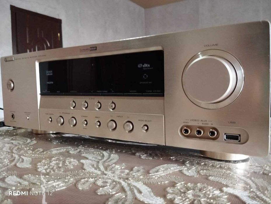 YAMAHA+ BOSE сотилади