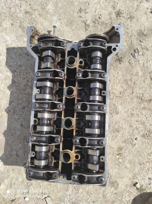 ГБЦ на Мерседес с 180