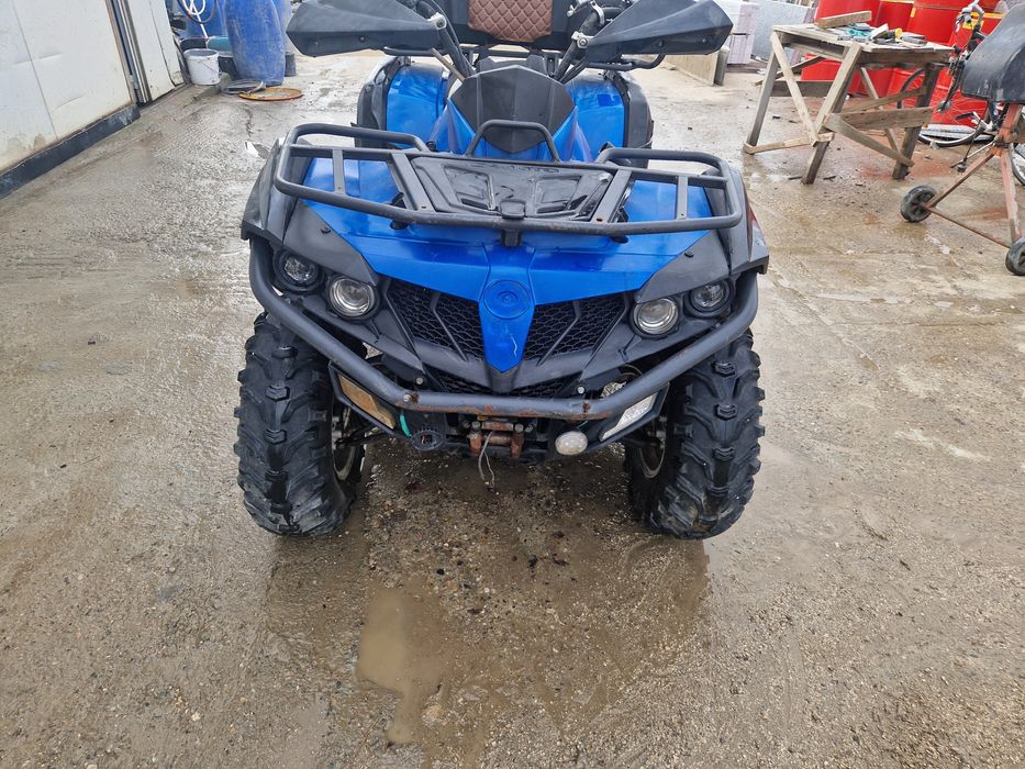 Atv cf moto 520 varianta lunga
