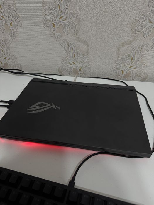 Игравой ноутбук Rtx3060 Ryzen7