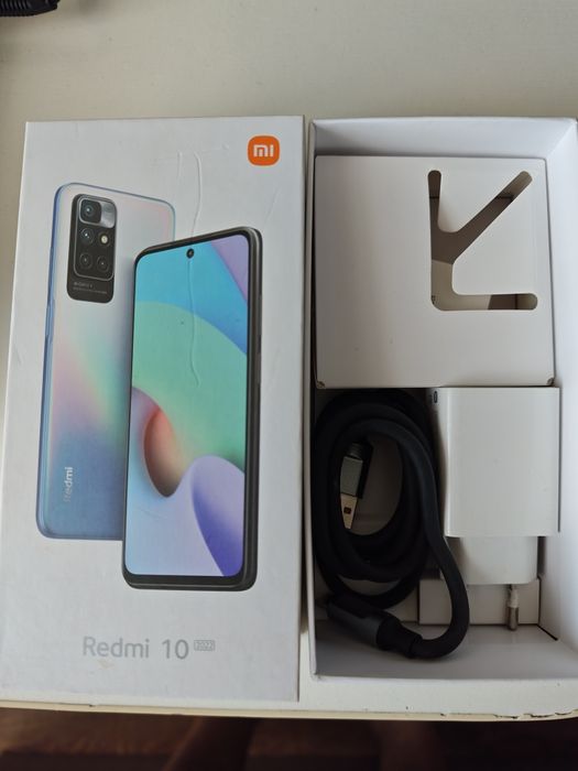 Продажа Xiaomi Redmi 10 (2022)
