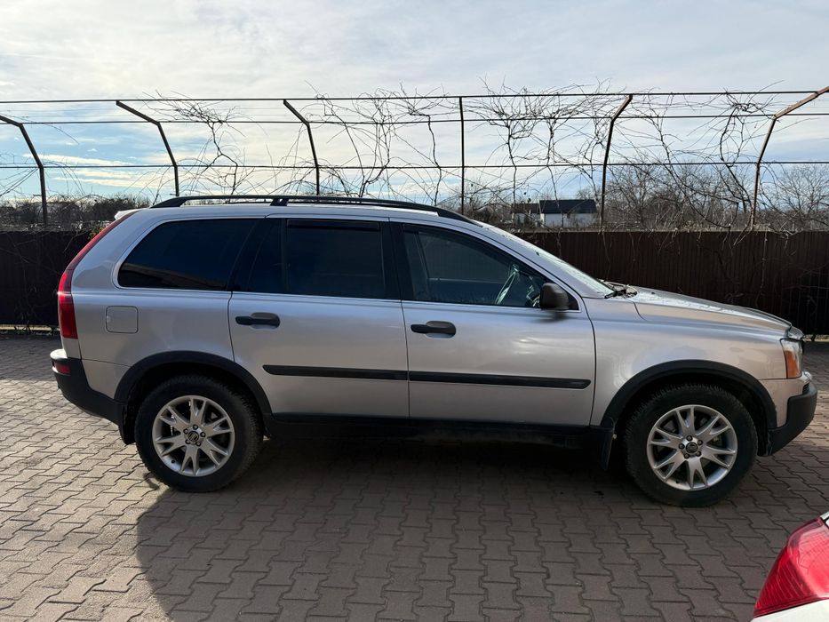 Volvo XC90 2.4 diesel