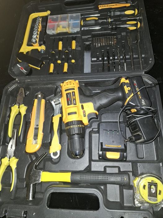 Нов витоверт с две батерии