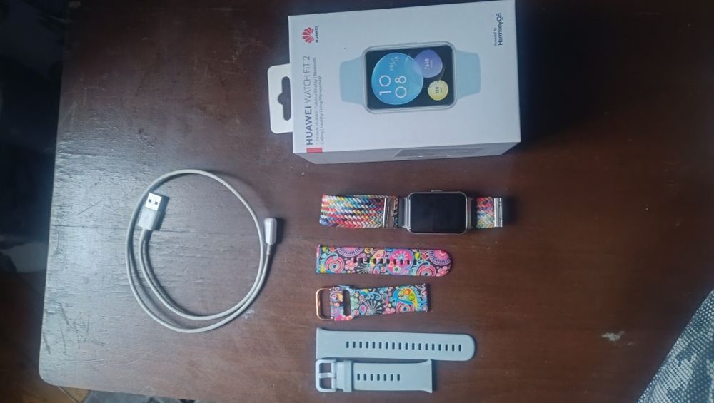 Huawei watch Fit2