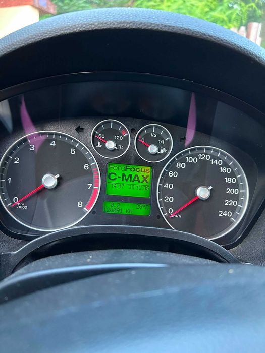 Ford C-Max automat