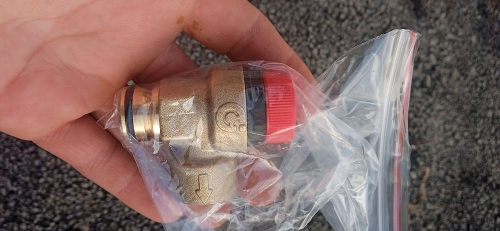 Кател запасные части для 2х контурных котлов