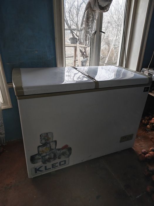 Морозилку холати ало