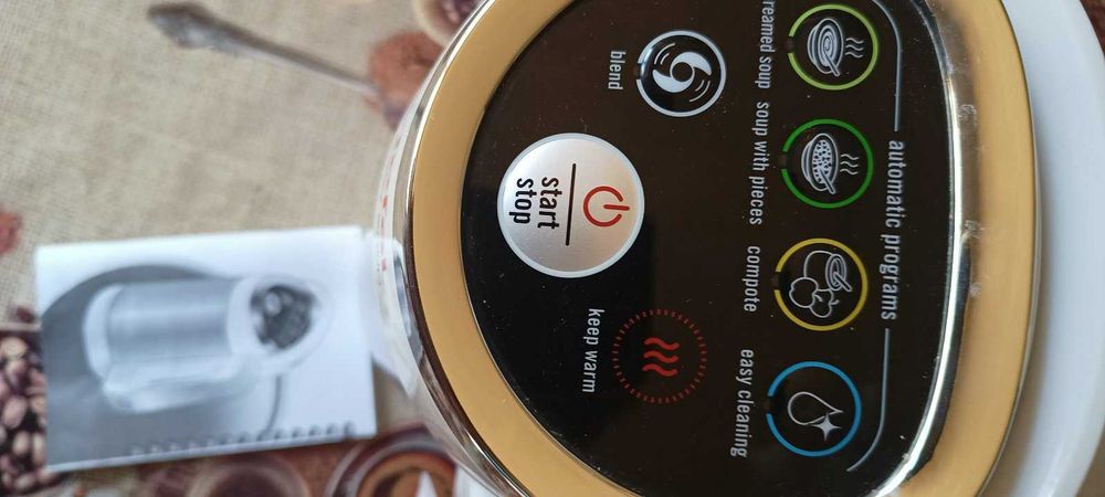 Блендер за супа Tefal BL841138 BLD EASY SOUP
